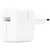 Apple 12W,  2400mA USB Power Adapter  (only)