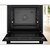 Духовой шкаф Электрический Bosch HBG536EB4 черный