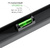 Кронштейн для телевизора Holder T4624-B черный 32"-55" макс.40кг настенный наклон
