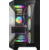 корпус Formula V Line Crystal Z6 Black,  ATX,  Left & Front & Bevel side Tempered Glass,  TYPE-C*1,  USB3.0*2