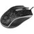 Мышь Oklick 395M черный оптическая  (1500dpi) USB  (2but)