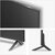 Телевизор LED LG 55" 55QNED80A6A.ARUG черный титан 4K Ultra HD 60Hz DVB-T DVB-T2 DVB-C DVB-S DVB-S2 USB WiFi Smart TV  (RUS)