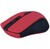 Беспроводная оптическая мышь Accura MM-935 красный, 4 кнопки, 800-1600 dpi
