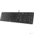Клавиатура Genius SlimStar 126 Black USB  (Only Laser)