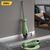 Отвертка Deli Крестовая отвертка "Home Series Green" Deli HT1206L PH2x150мм  Эксклюзивный дизайн,  рукоятка из высококачественного софттач пластика