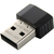 D-Link DWA-131 / F1A,  Wireless N300 USB Adapter.802.11b / g / n compatible 2.4GHz Up to 300Mbps data transfer rate,  two integrated antennas,  WLAN security: 64 / 128-bit WEP data encryption,  Wi-Fi Protected A