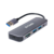 D-Link DUB-1325 / A1A Концентратор с 2 портами USB 3.0,  1 портом USB Type-C,  слотами для карт SD и microSD и разъемом USB 3.0