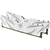 Netac Shadow II 32GB  (16GB x 2) DDR4-3200  (PC4-28800) C16 White 18-22-22-42 1.35V XMP Dual DIMM Kit