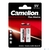 Camelion 6LF22 Plus Alkaline BL-1  (6LR61-BP1,  батарейка, 9В)