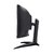 МОНИТОР 45" Acer Nitro XZ452CUVbemiiphuzx Black  (VA,  Curved,  5120x1440,  165Hz,  1 ms,  178° / 178°,  450 cd / m,  100M:1,  +2хHDMI 2.1,  +DisplayPort 1.4,  +2xUSB 3.2,  +USB Type-C,  +MM,  +RJ45,  +регулировка по высоте)