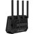 роутер ASUS RT-BE92U /  / 802.11 a / b / g / n / ac / ax / ax / be,  2, 4 + 6 gGz,  black