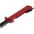 KNIPEX Резак для кабелей со сменным лезвием 190 мм { Длина190 Ширина45 Высота54} [KN-9856]