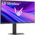 Монитор LG 27" UltraGear 27G440A-B черный IPS LED 1ms 16:9 HDMI матовая HAS Piv 1000:1 400cd 178гр / 178гр 1920x1080 240Hz DP FHD
