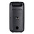 Минисистема Hyundai H-MC1231 черный 40Вт FM USB BT micro SD