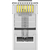 Коннектор Vention RJ45  (8p8c),  cat. 5e,  под витую пару  (50шт.)