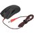 Мышь A4 Bloody A90 Blazing черный оптическая  (4000dpi) USB2.0 игровая  (7but)