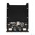 Планка USB на переднюю панель ExeGate U3H-622,  3, 5",  2*TypeA +2*TypeC  (USB 3.2 Gen2  (SuperSpeed USB 10Gbps),  черная,  металл,  подсоединение к мат. плате)
