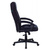 Бюрократ T-9908AXSN-Black,  Кресло руководителя,  черный