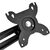 Подставка настольная Silverstone SST-ARM23BS  (G56ARM23BS00010)
