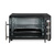 Мини-печь Hyundai MIO-HY083 30л. 1500Вт черный / хром