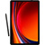Чехол Samsung для Samsung Galaxy Tab S9+ EF-BX810PBEGRU полиуретан черный