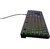 Oklick 550ML Клавиатура USB slim Multimedia LED белый