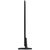 Телевизор QLED Samsung 50" QE50LS03FAUXRU The Frame черный 4K Ultra HD 60Hz DVB-T2 DVB-C DVB-S2 USB WiFi Smart TV