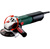 Metabo WEV 17-125 Quick Угловая шлифовальная машина {600516000] {1700вт, эл-ка, колесико}