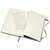 Блокнот Moleskine CLASSIC QP050B20 Medium 115x180мм 240стр. линейка твердая обложка синий