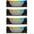 Память оперативная /  Kingston 32GB 3200MHz DDR4 CL16 DIMM  (Kit of 4) FURY Renegade RGB