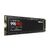 SSD M.2  (PCI-E NVMe 2.0 Gen 4.0 x4) 4Tb Samsung 990 PRO  (R7450 / W6900MB / s) 1year