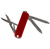 Нож перочинный Victorinox Wenger  (0.6423.91) 65мм 7функций красный карт.коробка