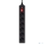 Сетевой фильтр Buro 600SH-3-B 3м  (6 розеток) черный