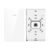 Точка доступа /  AX3000 Dual Band Wi-Fi 6 Wall Plate Access Point,  Chipset MT7981+MT7531AE+MT7976CN,  802.11ax / ac / a / b / g / n,  2402Mbps at 5GHz + 574Mbps at 2.4GHz,  1 x Gigabit PoE-IN Port,  802.3af  /  at,  4 x Gigabit  RJ45 ports,  LAN1 support PoE Out,   Cudy Mesh Support