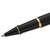 Ручка роллер Waterman Expert 3  (CWS0951680) Black Laque GT F черн. черн. подар.кор.