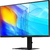 Монитор Samsung 27" S27D800EAIXCI черный IPS LED 5ms 16:9 HDMI M / M матовая HAS Piv 1000:1 350cd 178гр / 178гр 3840x2160 60Hz DP 4K USB 6.1кг