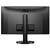 Монитор AOC 27" Basic-Line U27B3AF черный IPS LED 16:9 HDMI M / M матовая HAS 350cd 178гр / 178гр 3840x2160 60Hz DP Quad 4K  (2160p) 5.2кг