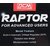 Источник бесперебойного питания Powercom Raptor RPT-2000AP LCD 1200Вт 2000ВА черный