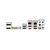 Материнская плата SuperMicro MBD-X12SAE-B {10}  (414307)  (incl. 1x I / O Shield MCP-260-00151-0N,  2x CBL-0044L)
