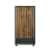 ZALMAN P10 NAMU,  MATX,  BLACK,  WINDOW,  FRONT COVER WALNUT,  2x3.5",  3x2.5",  1xUSB TYPE-C,  1xUSB3.0,  FRONT 2x120mm,  REAR 1x120mm ARGB