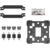 Cooler ID-Cooling SE-904-XT ARGB BLACK LGA1851 / 1700 / 1200 / 115X / AM5 / AM4  ( TDP 180W,  PWM,  4 тепл.трубки прямого контакта,  FAN 100mm,  Addressable RGB LED) RET