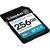 Флеш карта SDXC 256GB Kingston SDG4 / 256GB Canvas Go! Plus V30 + adapter