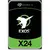 Жесткий диск /  HDD Seagate SATA3 24Tb Exos X24 7200 512Mb  1 year warranty