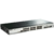 D-Link DGS-1510-28X / A1A,  Gigabit Stackable SmartPro Switch with 24 10 / 100 / 1000Base-T ports,  4 10G SFP+  ports