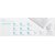 Клавиатура + мышь A4 Fstyler F1010 клав:белый / серый мышь:белый / серый USB