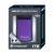 Transcend TS1TSJ25H3P 1Tb,  2.5",  USB 3.0,  противоударный,  фиолетово-черный