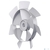 Вентилятор напольный Xiaomi Mi Smart Standing Fan 2 EU BPLDS02DM  (BHR4828GL)  (727719)