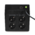 UPS POWERMAN Smart Sine 1000,  LCD,  line-interactive,  1000VA,  700W,  4 eurosockets with backup power,  USB,  battery 12V 7Ah 2 pcs.,  353mm x 149.3mm x 162mm,  9.2 kg.