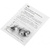 ITK PH12-8D1-P PDU 8 розеток DIN49440  (нем. cтанд.) с LED выключателем,  1U,  шнур 2м вилка DIN49441  (нем. станд.),  профиль из ПВХ,  черный