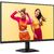 AOC Q27B35E 27" IPS LED 16:9 HDMI матовая HAS 350cd 178гр / 178гр 2560x1440 75Hz DP 2K 3.03кг черный